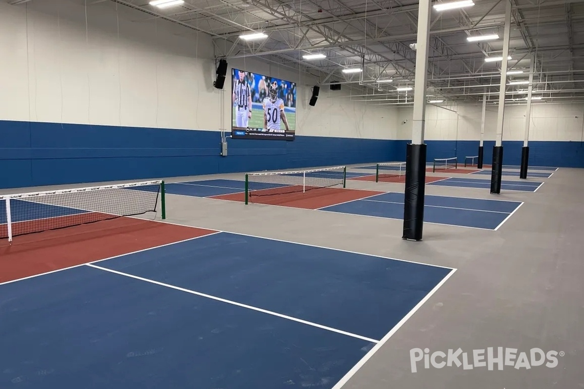 Photo of Pickleball at Pickle Pro Courts